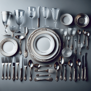 Dinnerware & Flatware