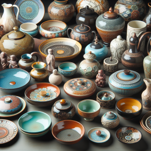 Decorative Ceramics