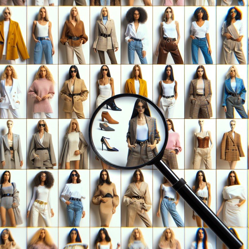 Women's Apparel
