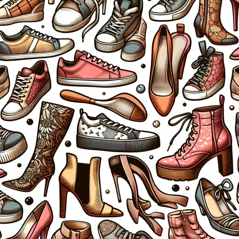 Women's Footware