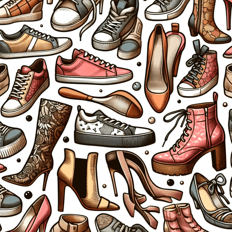 Women's Footware