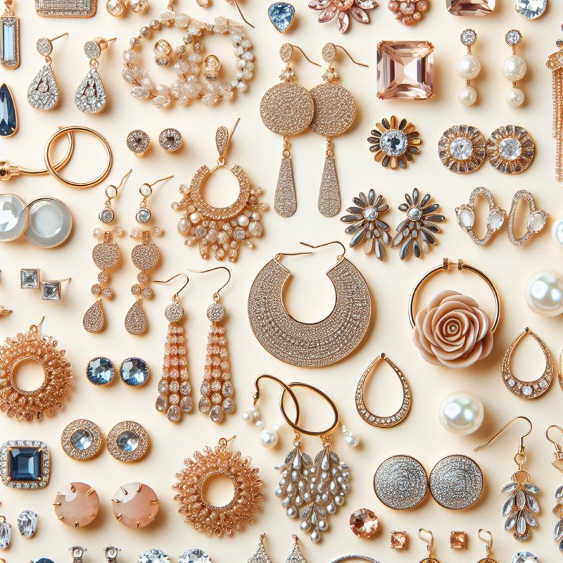 Earrings