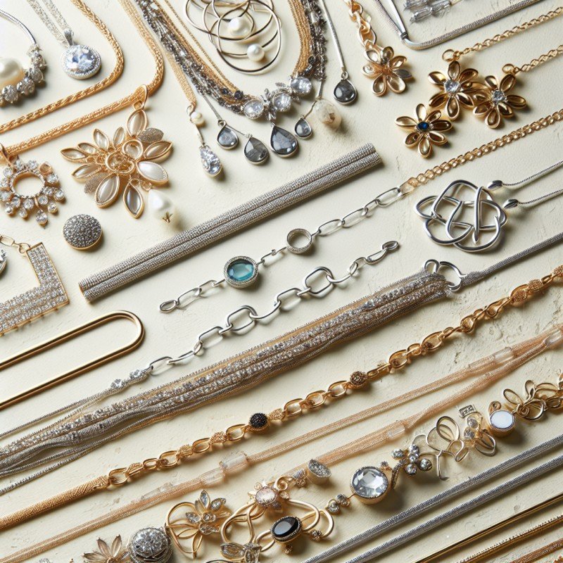 Necklaces