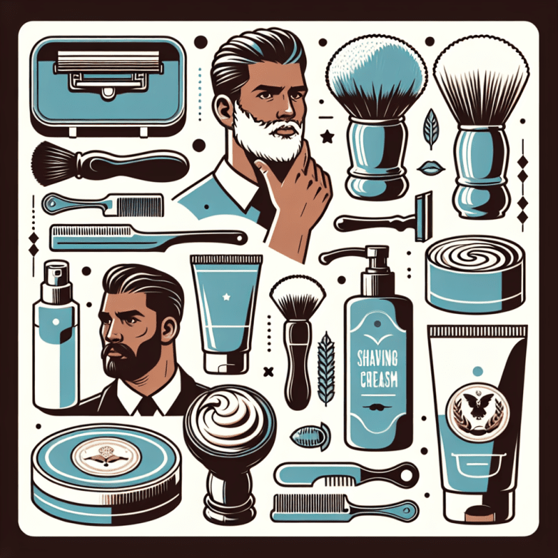Mens' Shaving