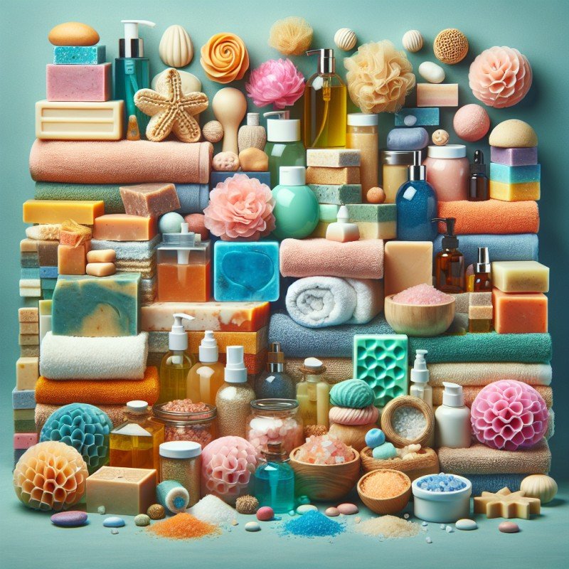Soap & Bath