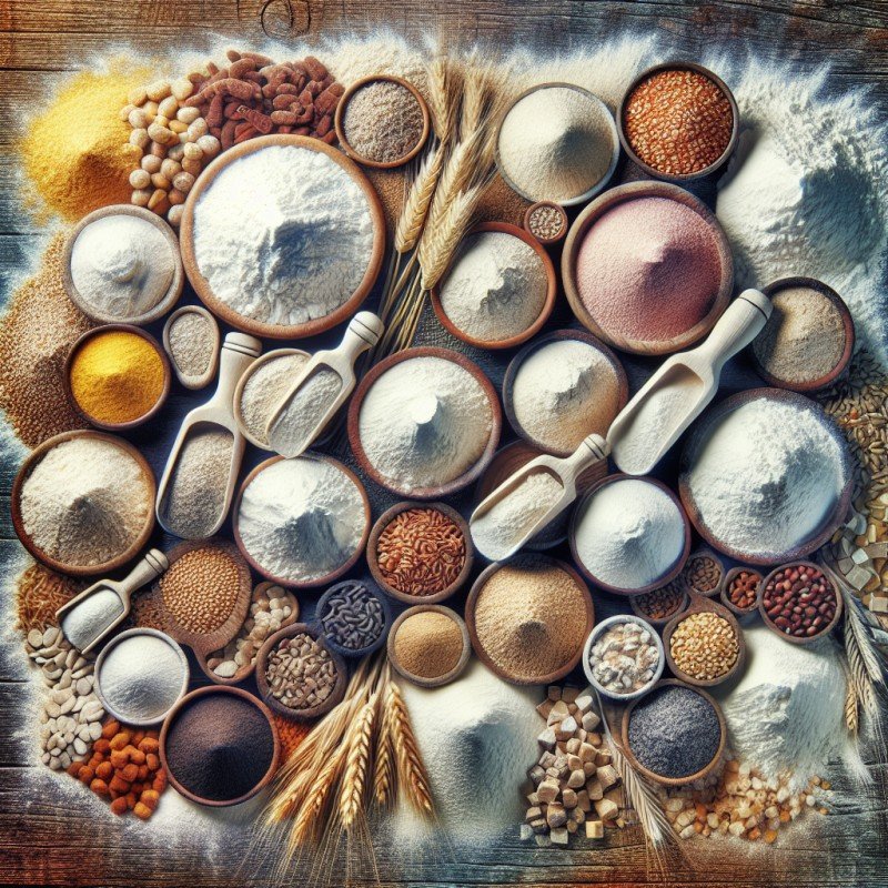 Flours