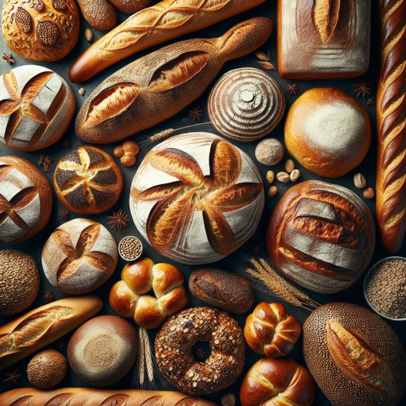 Bread