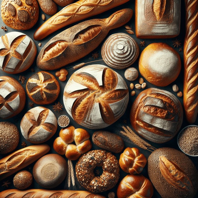 Bread