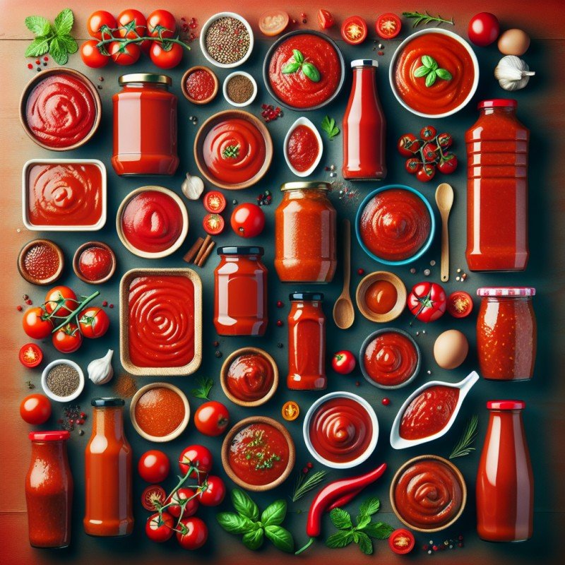 Tomato Sauces