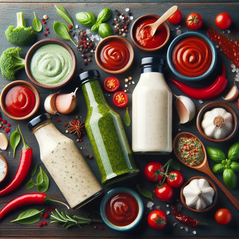 Other Sauces