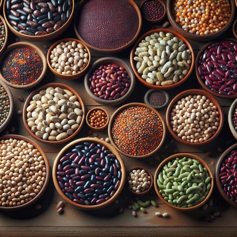 Legumes