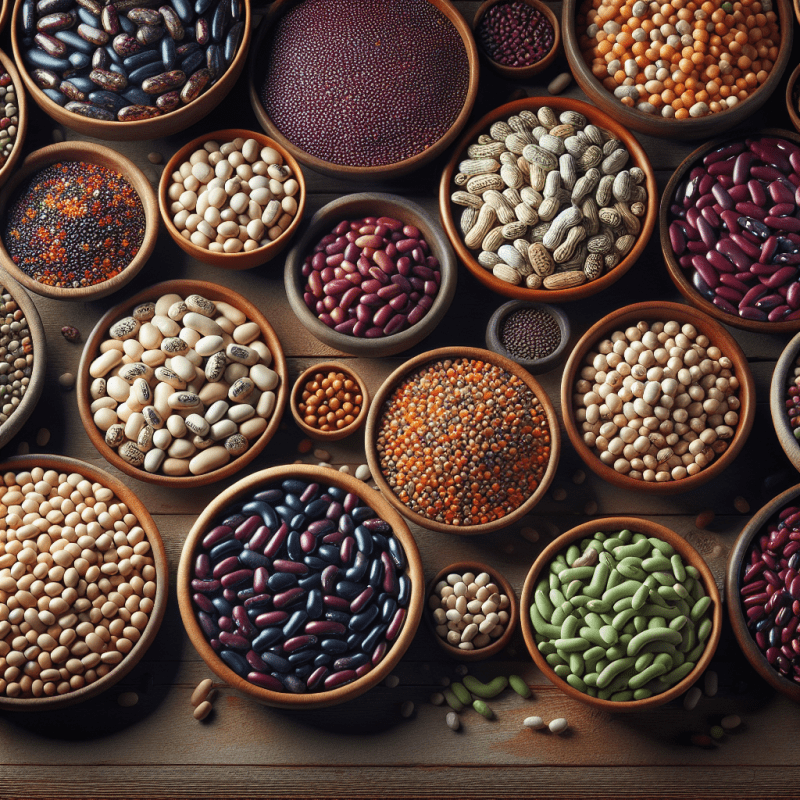 Legumes