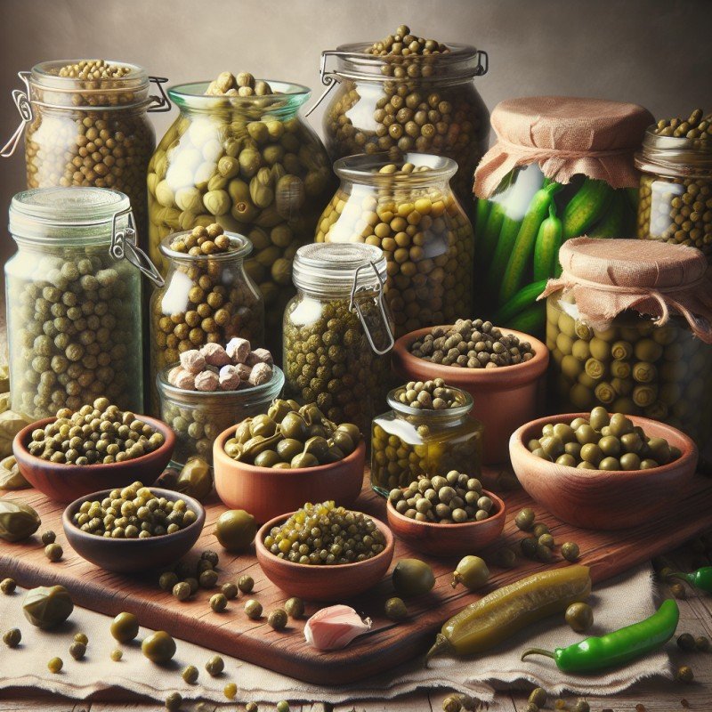 Capers