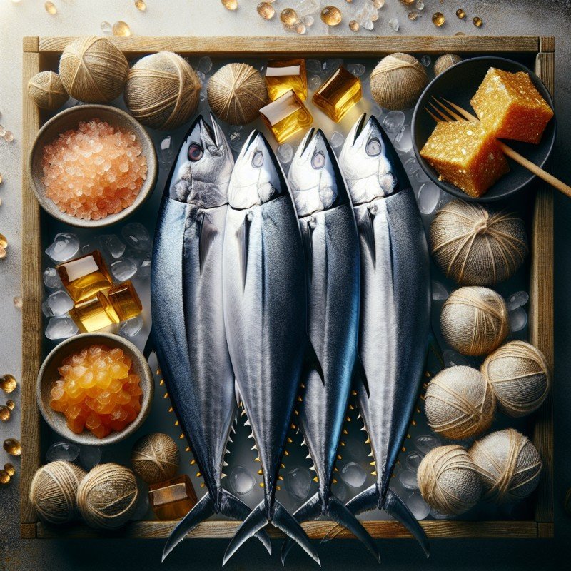 Tuna & Bottarga