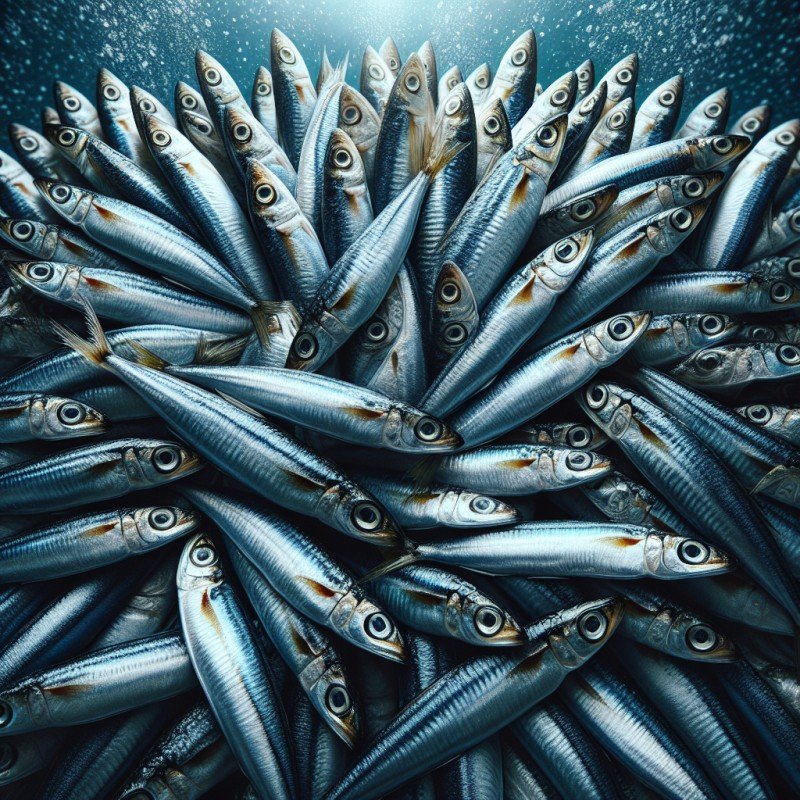 Anchovies & Sardines