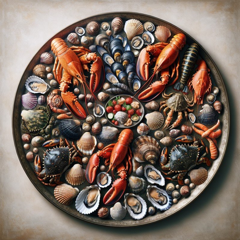 Shell Fish