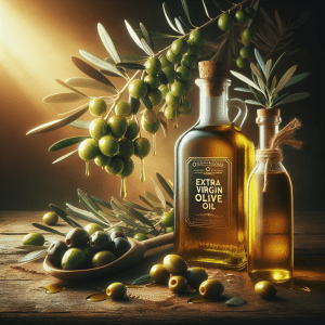 Extra Virgin Olive Oil