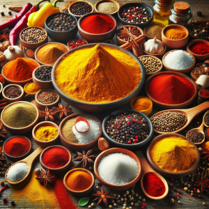 Spices & Seasonings