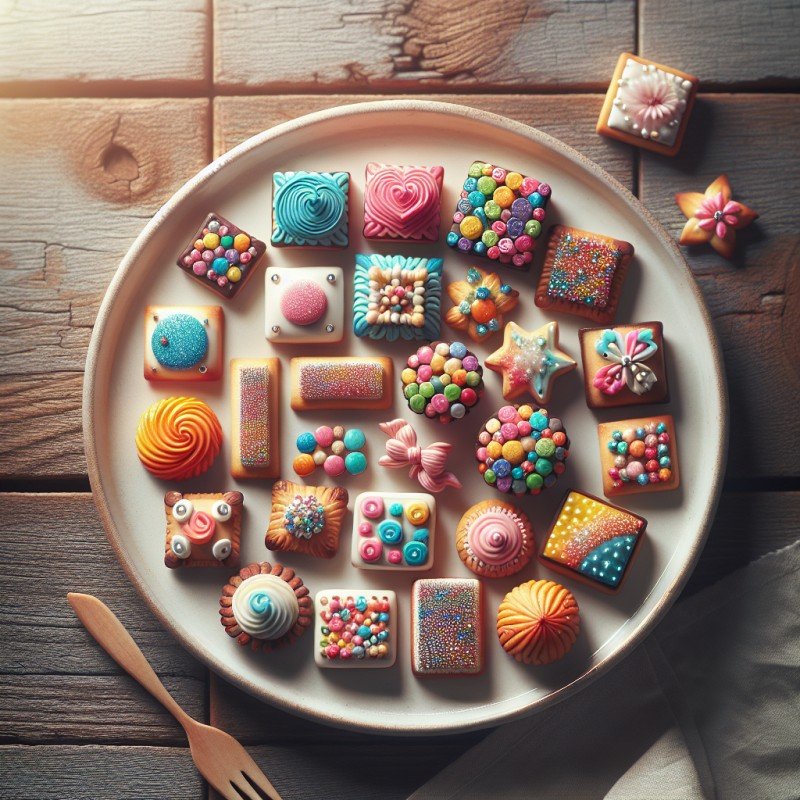 Sweet Snacks