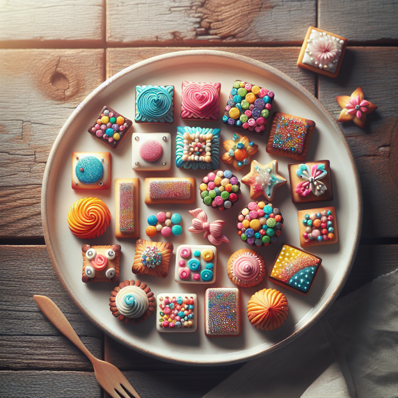 Sweet Snacks