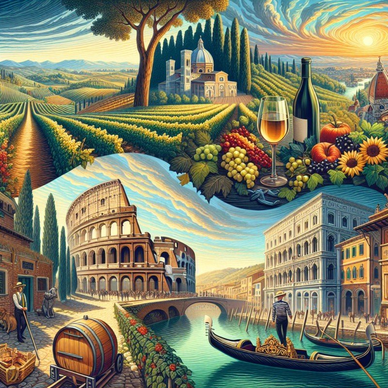 Travel to Italy