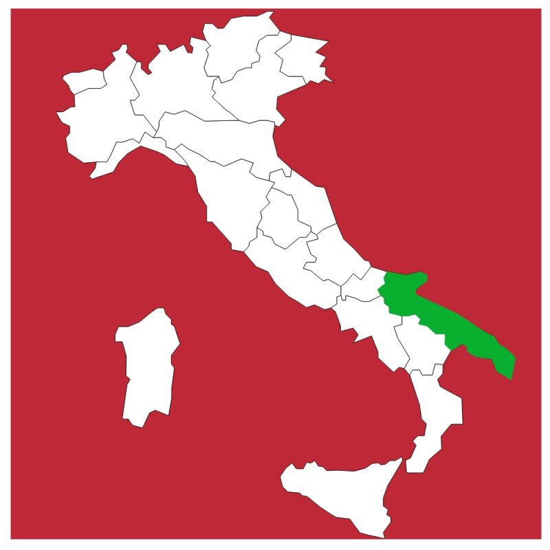 Apulia (Puglia)