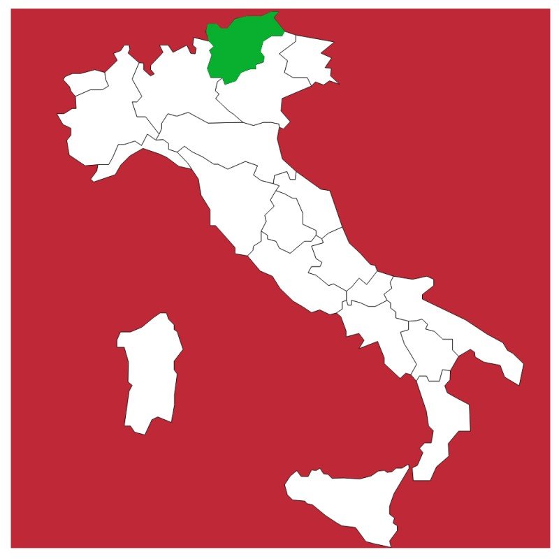 Trentino-Alto Adige