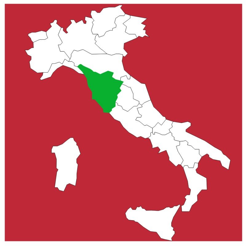 Tuscany