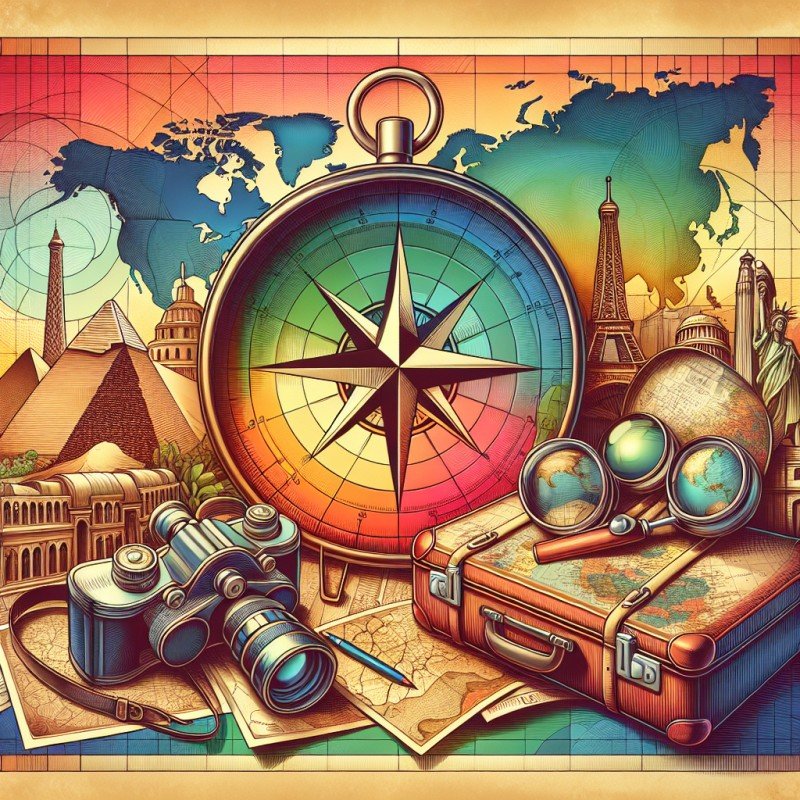 Travel Guides