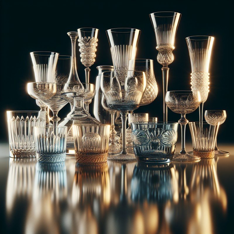 Italian Glassware