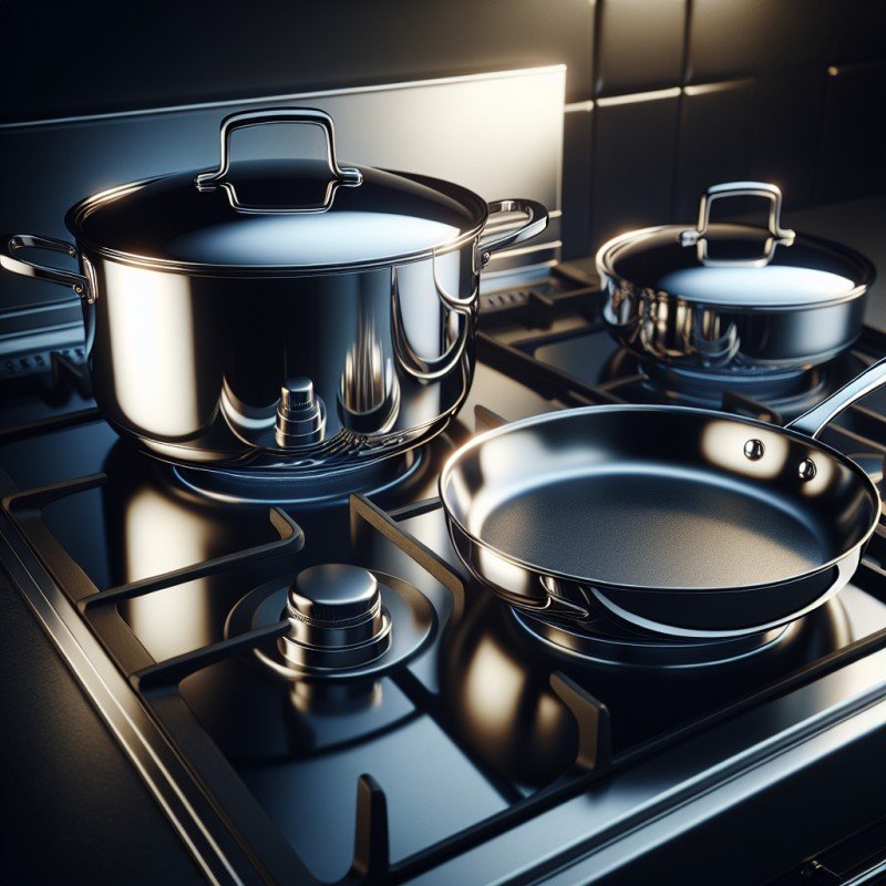 Pots & Pans