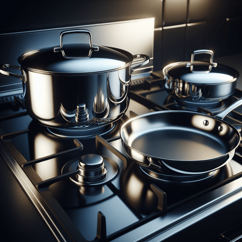Pots & Pans