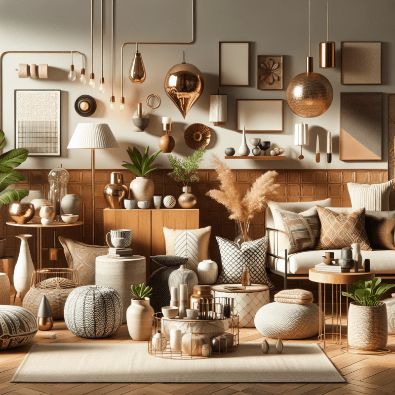 Home & Decor