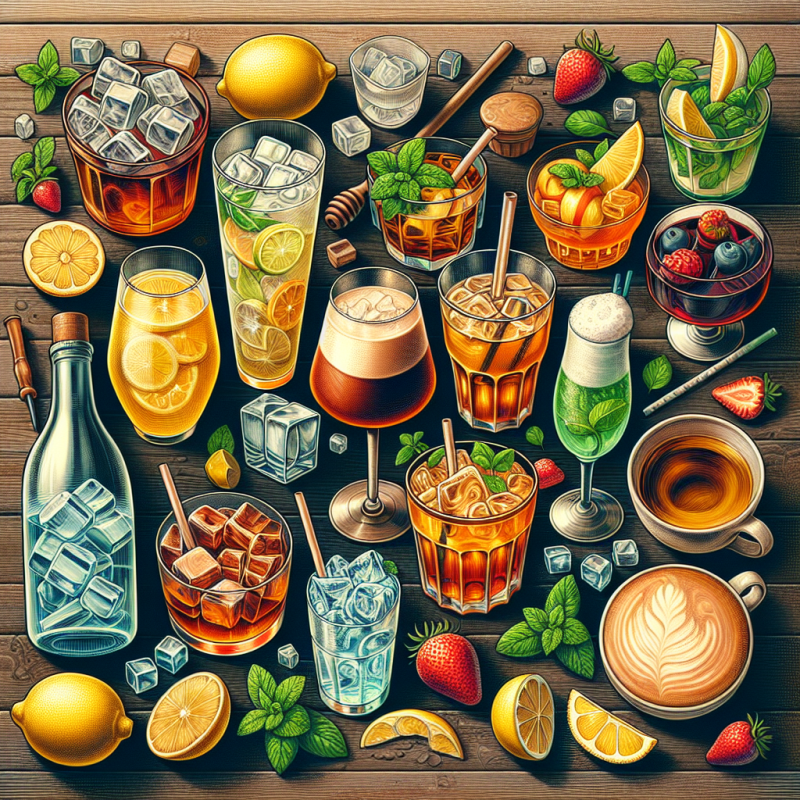 Beverages