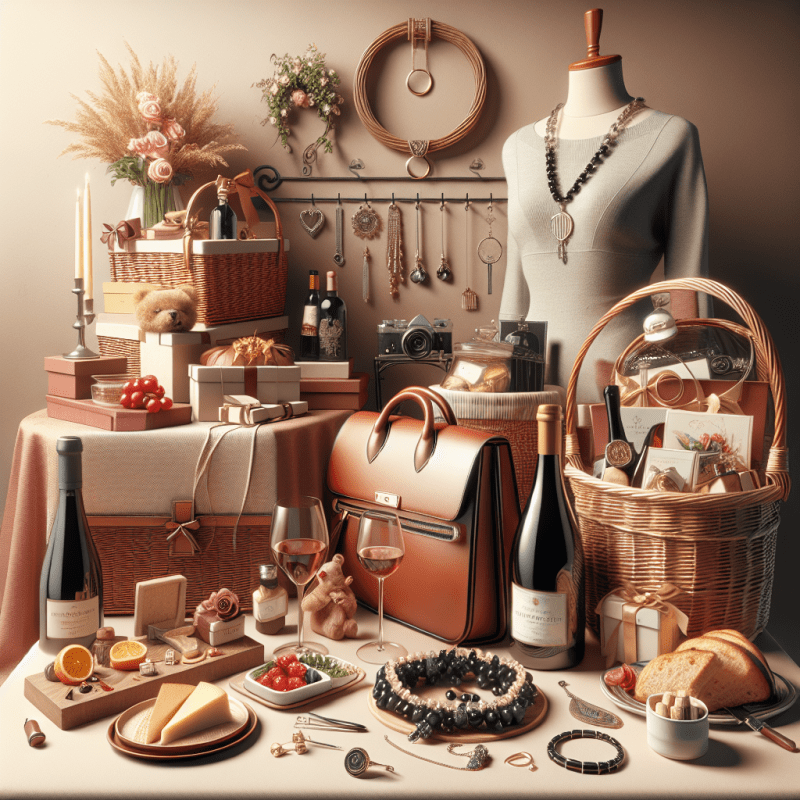 Italian-made Gifts for Her
