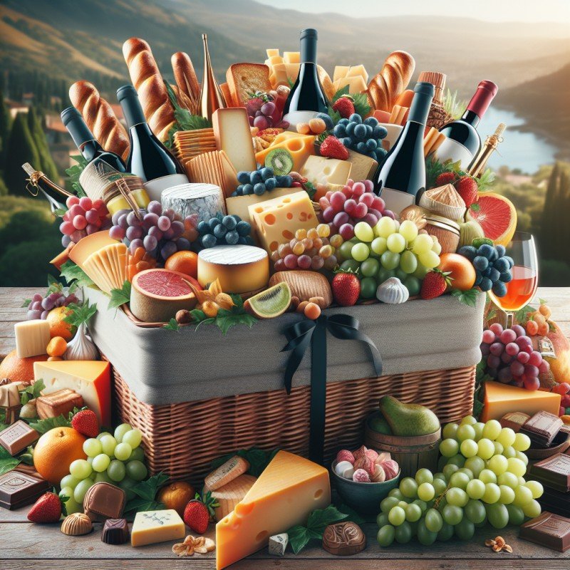 Gourmet Food Gifts