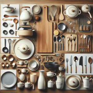 Kitchen & Tableware