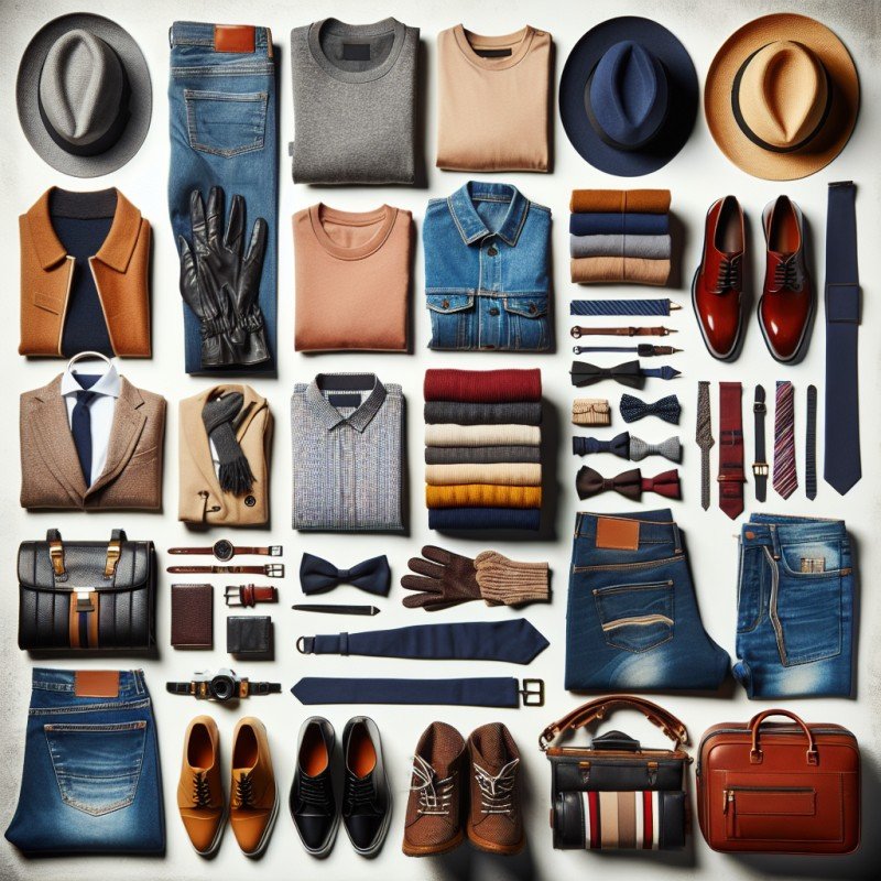 Apparel & Accessories