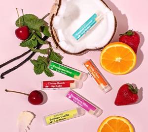Vegan Lip Balm