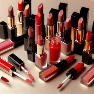 Lipstick | Lip Stains