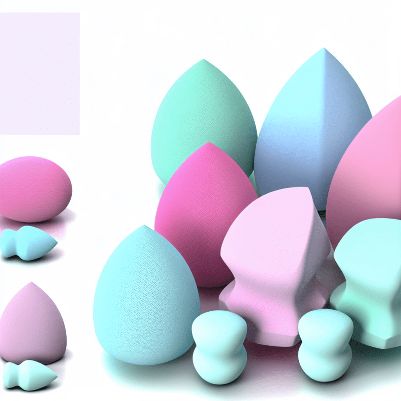 Blender Sponges
