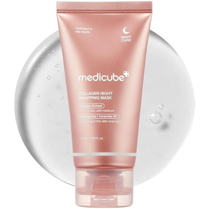 Collagen Face Masks & Moisturizers