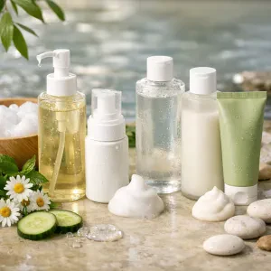 Anua Facial Cleansing