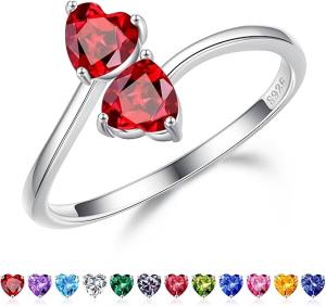 Birthstone Rings