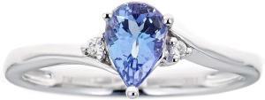 Tanzanite Rings