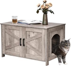 Litter Box Enclosure