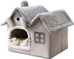Indoor Cat House