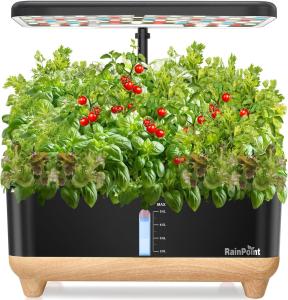 Indoor Hydroponic System