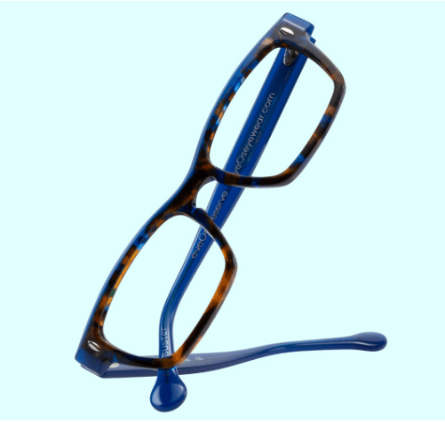 Reading glasses