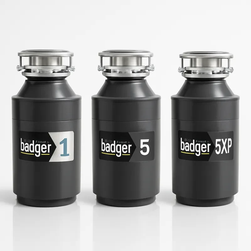 InSinkErator Badger Series Reviews